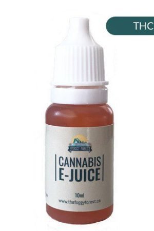 1000mg / 2000mg THC Infused E-Juice