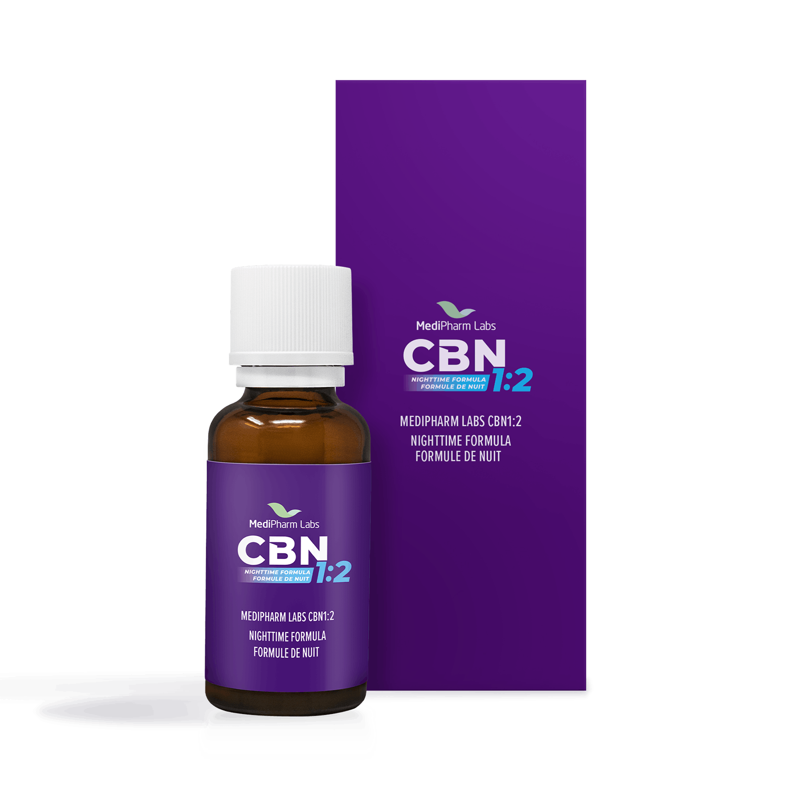 CBN 1:2 Nighttime Formula
