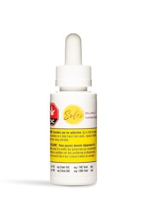 Balance Oil THC & CBD 30ml