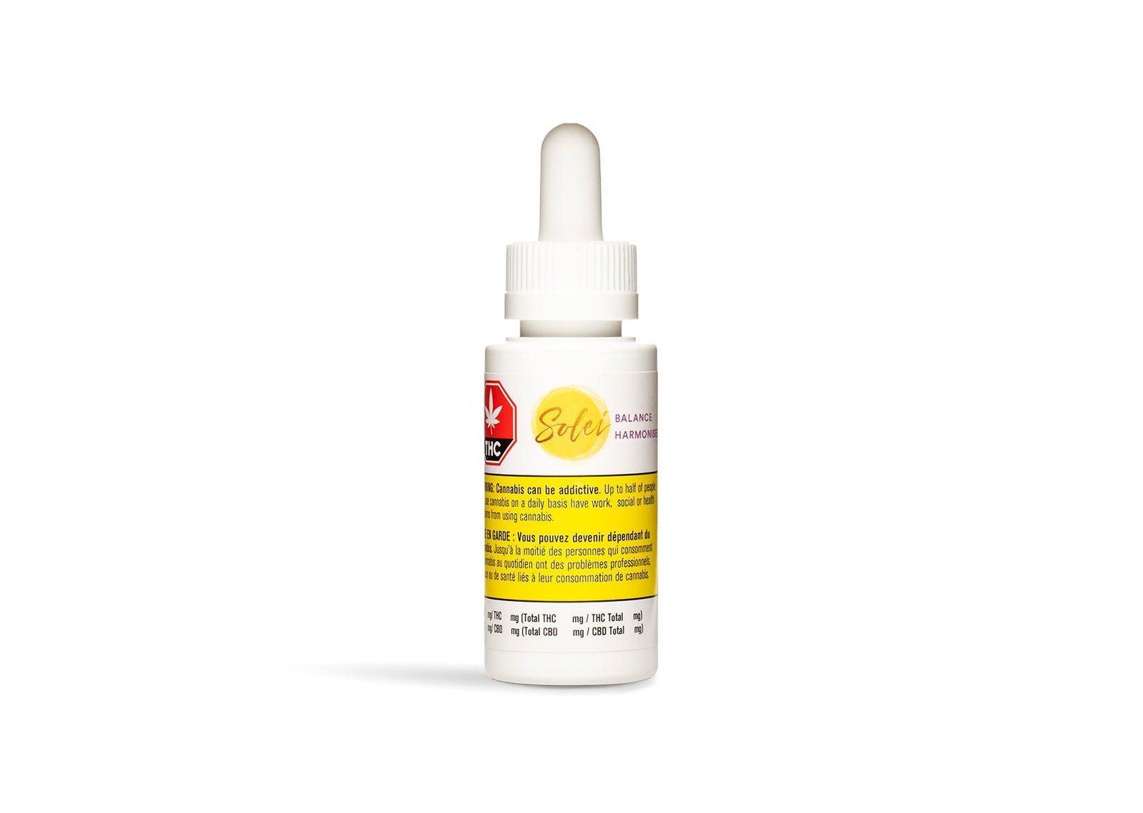 Balance Oil THC & CBD 30ml