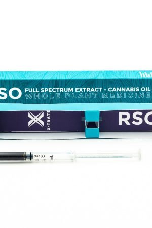 Full Spectrum Rick Simpson Oil