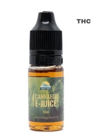 THC Vape E-Juice – 10ml