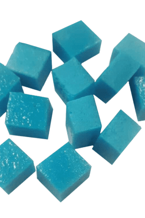 Delta 8 THC Gummies Blue Rasberry 25 mg