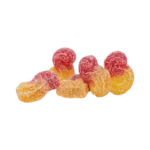 Blue Raspberry Watermelon Sourz THC Gummy