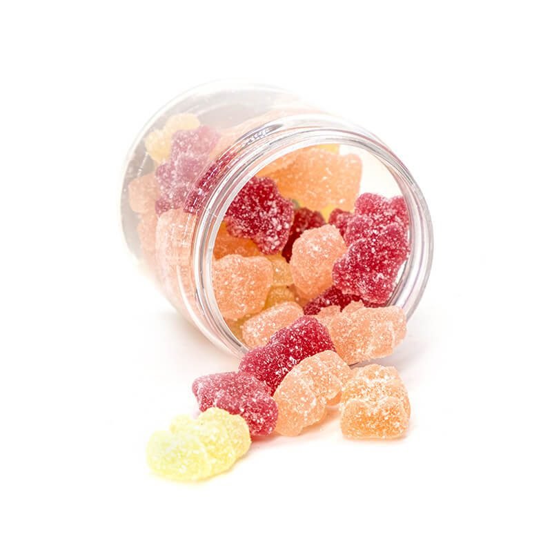 CBD You Wine Gummy Vegan