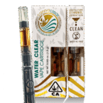 Cannaclear THC Vape Cartridge