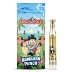Chronopoly Vape Cartridge