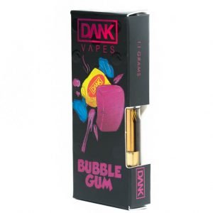 Dank THC Vape Cartridges