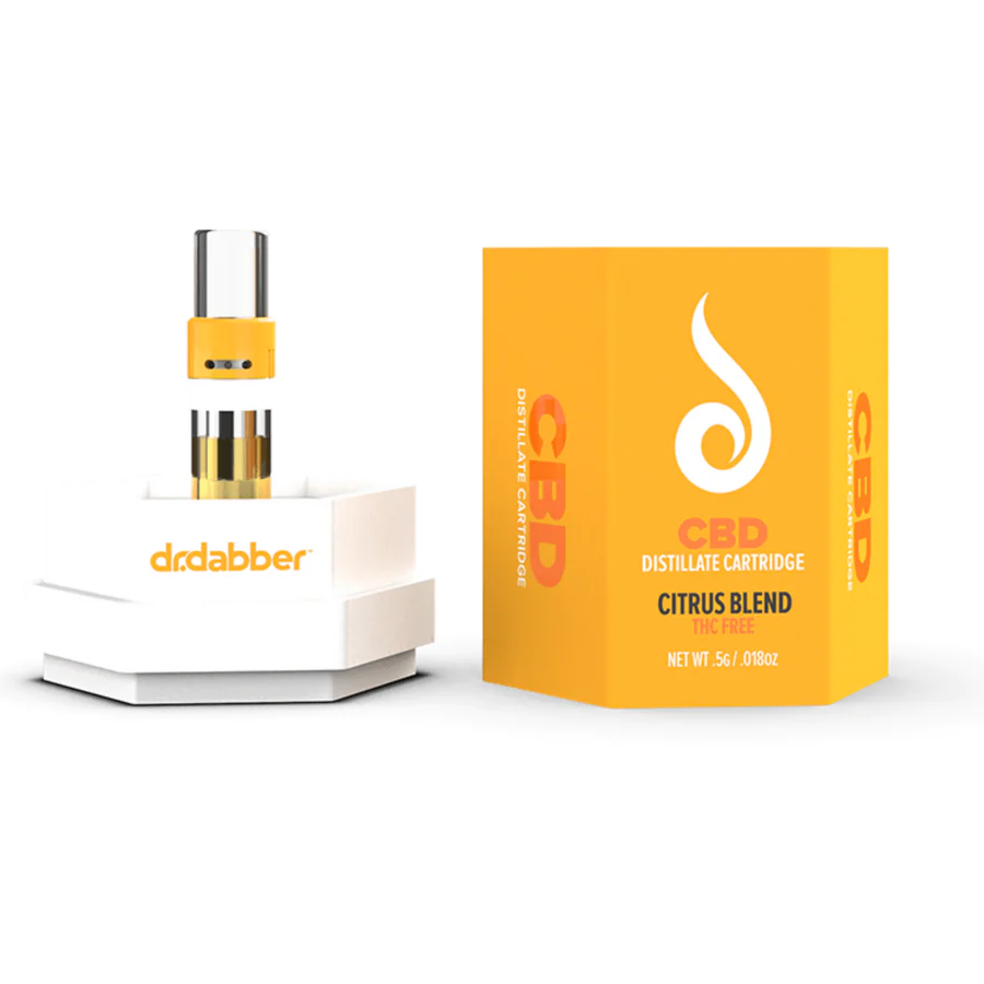 Dr. Dabber CBD Cartridge Online