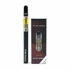 Elite Elevation – Live Resin Cartridges