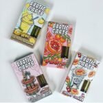 Exotic Vape Cartridge