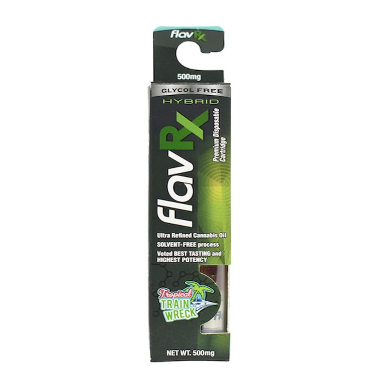 FlavRx Oil Vape Cartridge Online