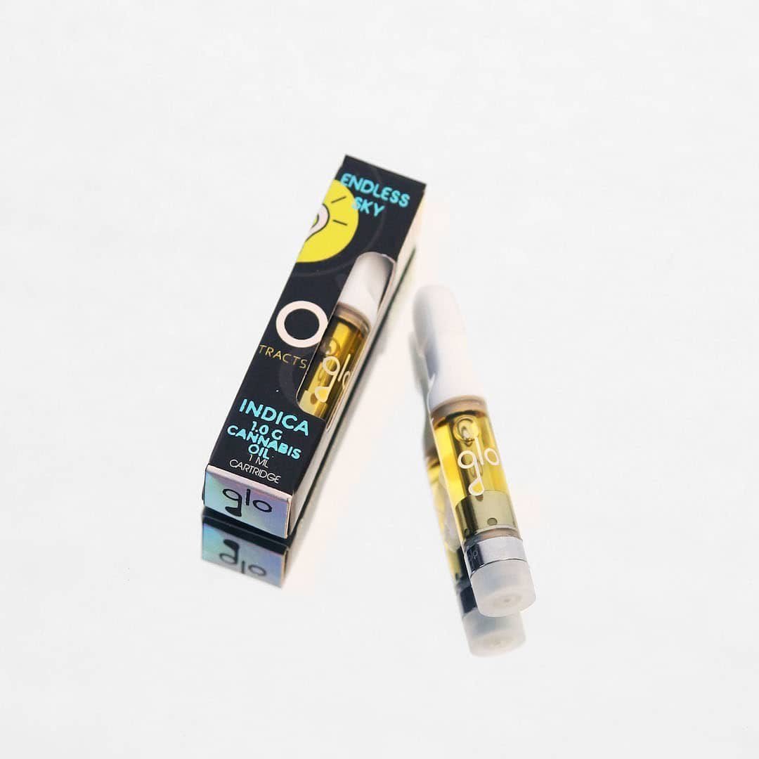 Glo Extracts Vape Cartridges