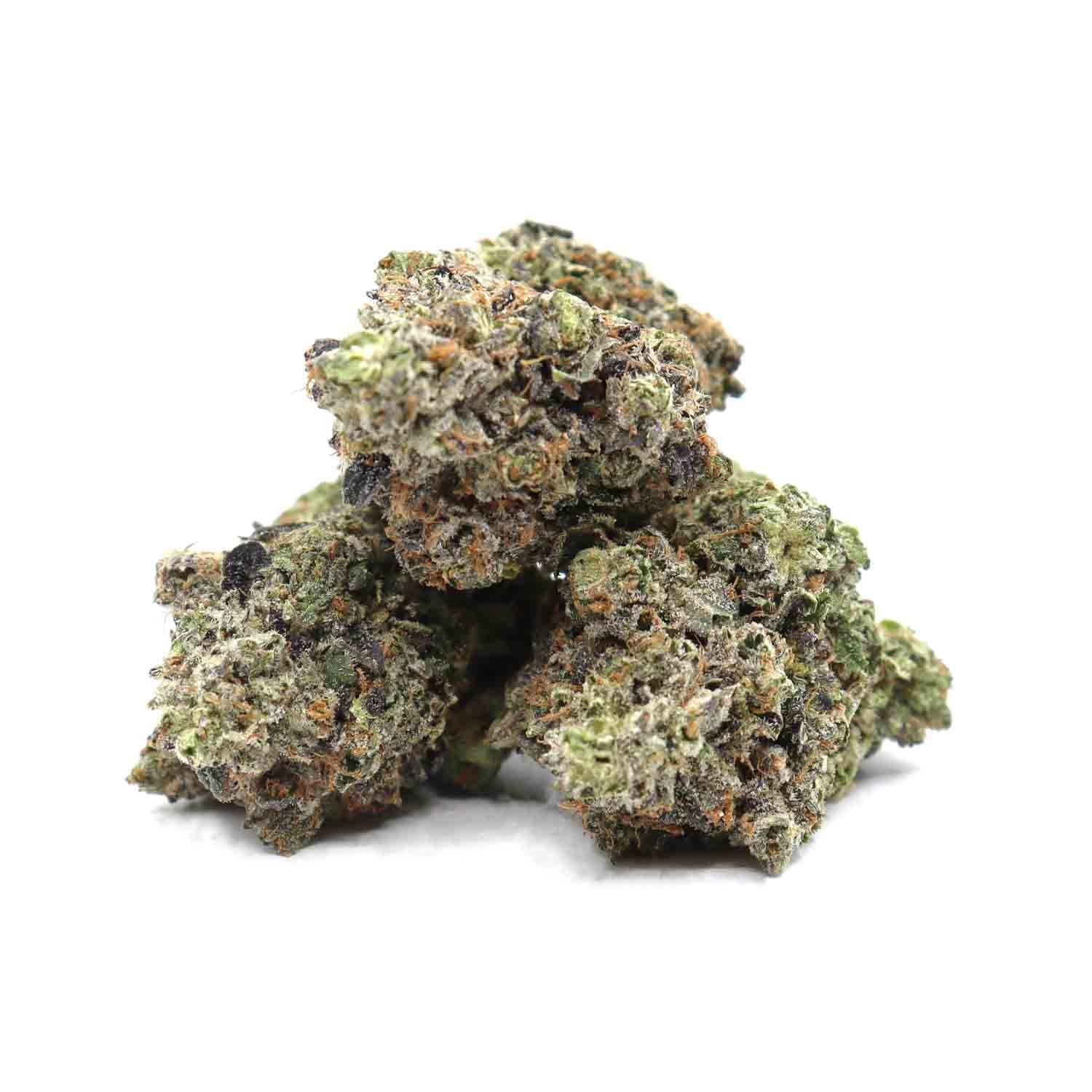 Greasy Pink Weed Strain