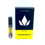 ImperialL Live Resin Lemonchello Vape Cartridge