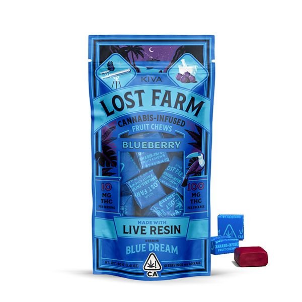 Lost Farm Gummies and Chews