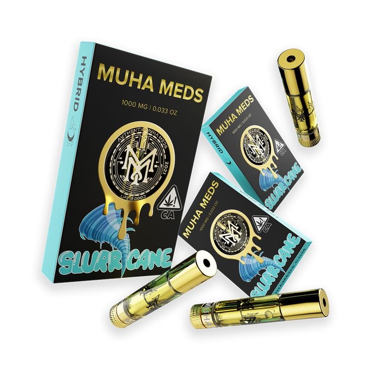 Muha meds Vape Cartridge