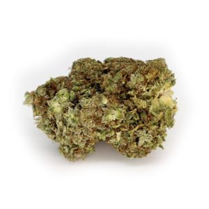 Orange Push Pop Cannabis