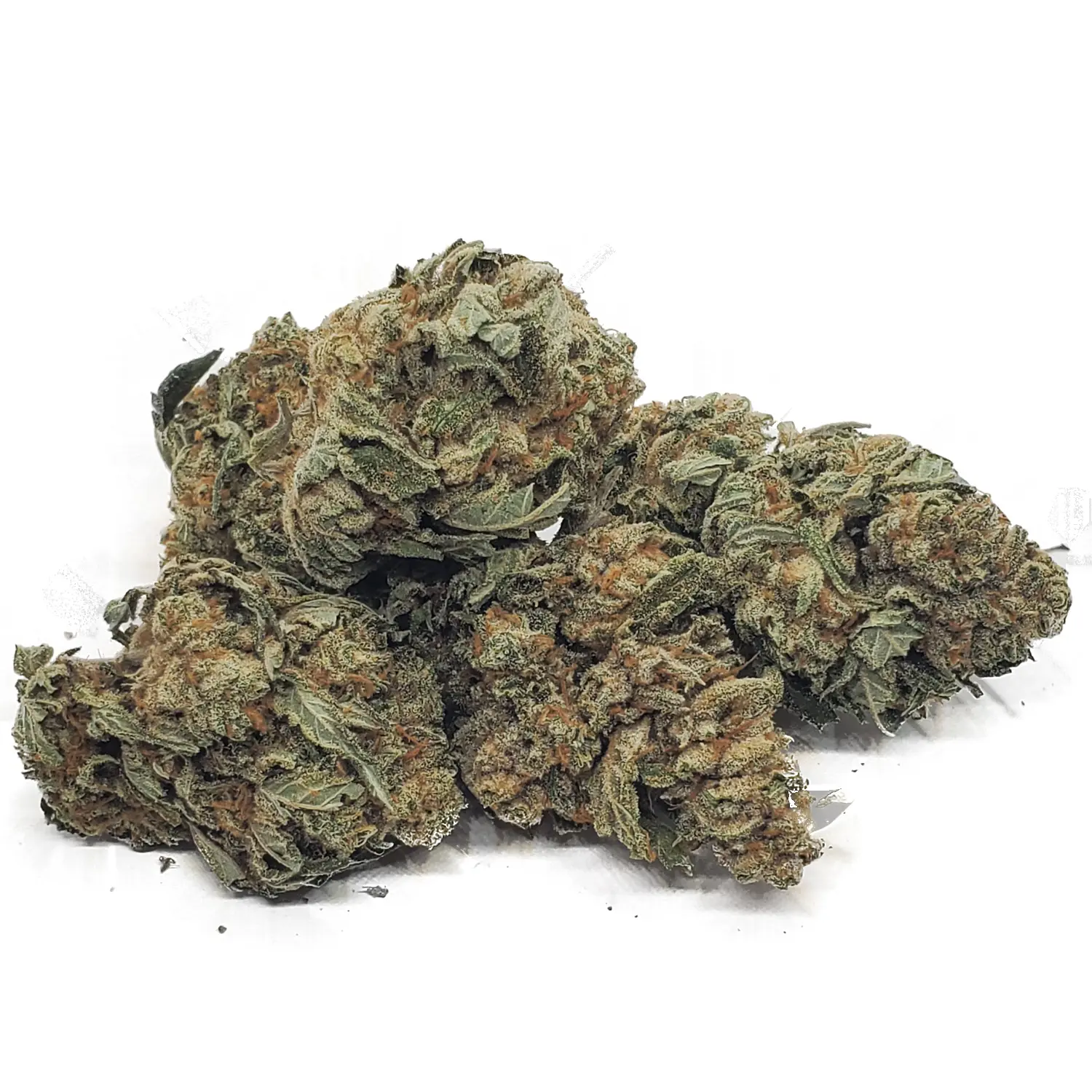 Platinum Bubba Weed Strain