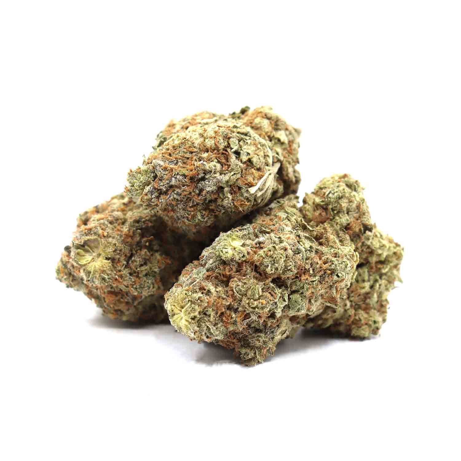 Purple Kush Weed Strain