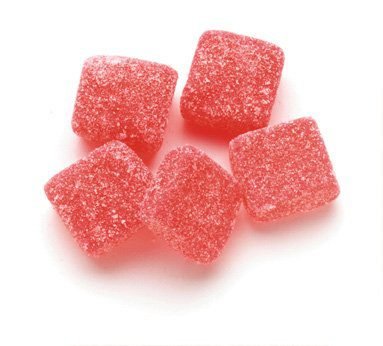 Raspberry THC Gummies Online