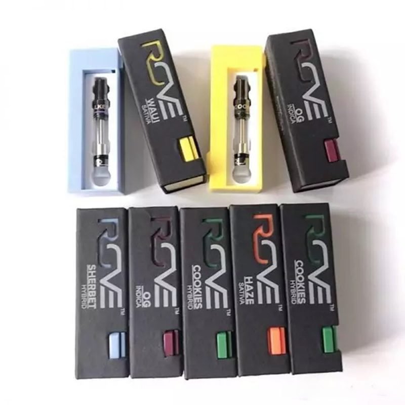 Rove Vape Cartridges