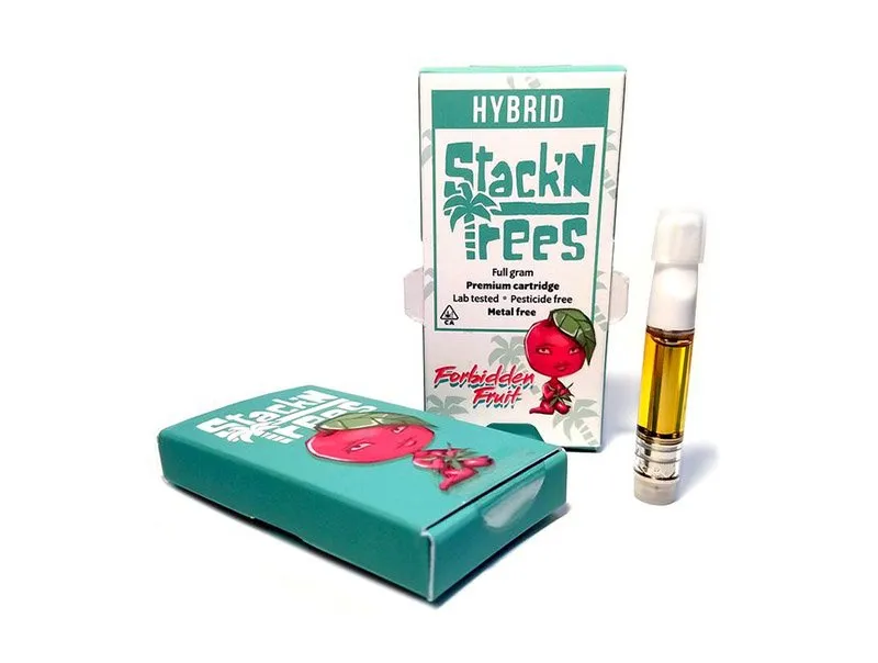 STACK ‘N’ TREES - Forbidden Fruit Vape Cartridge