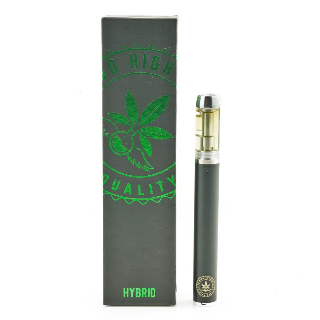 So High Extracts Disposable Pen - Blue Dream