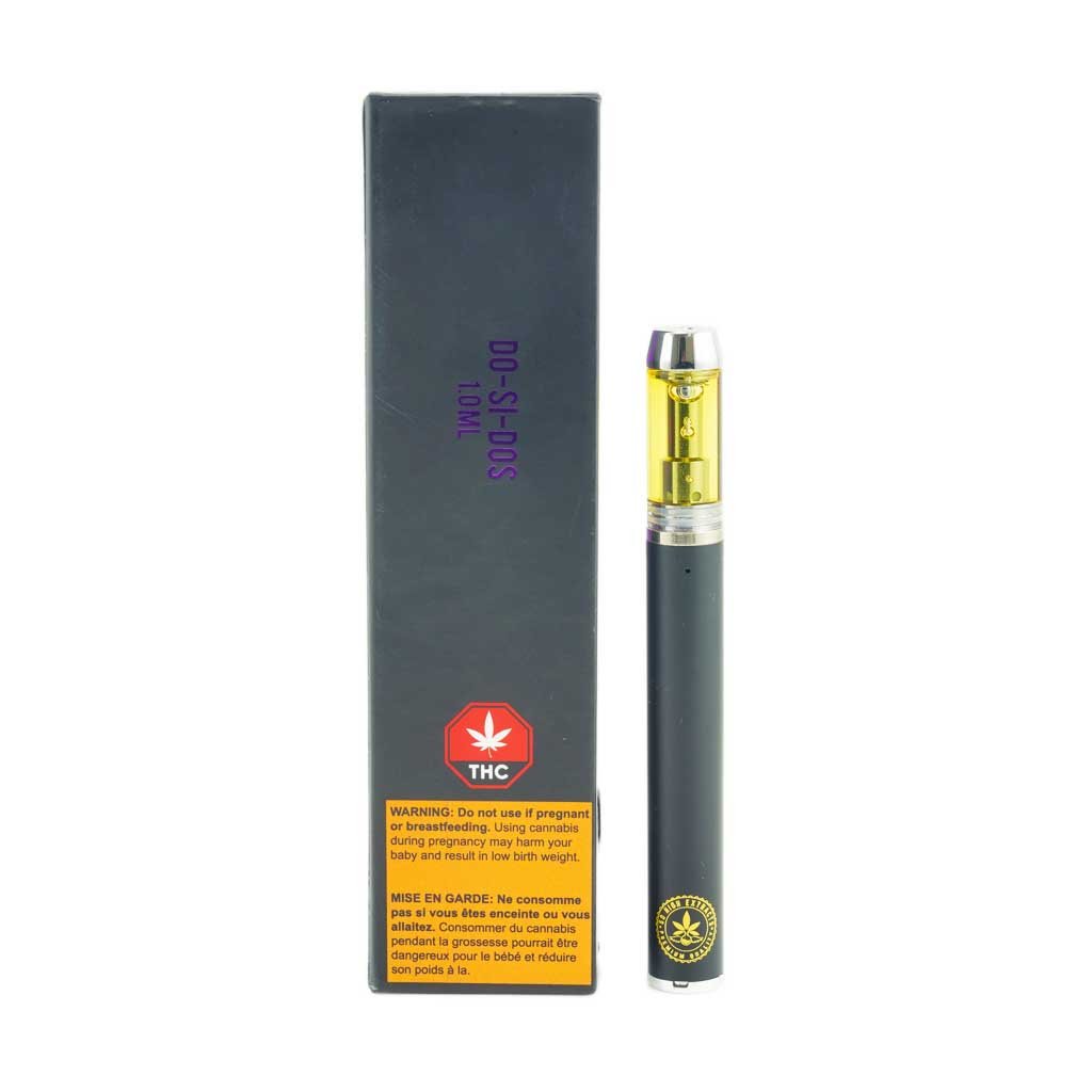 So High Extracts Disposable Pen - Do-Si-Dos