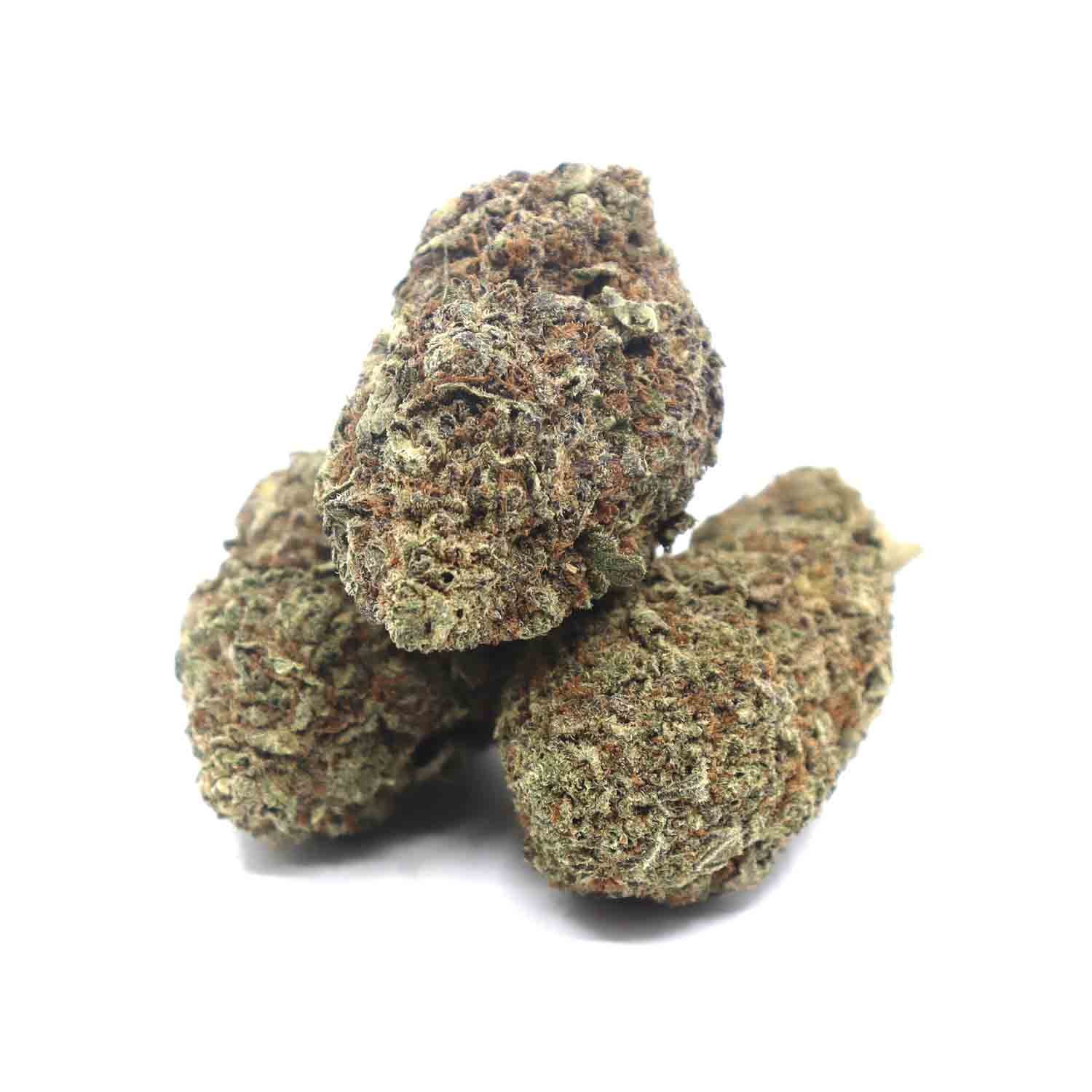 Trainwreck Cannabis Strain