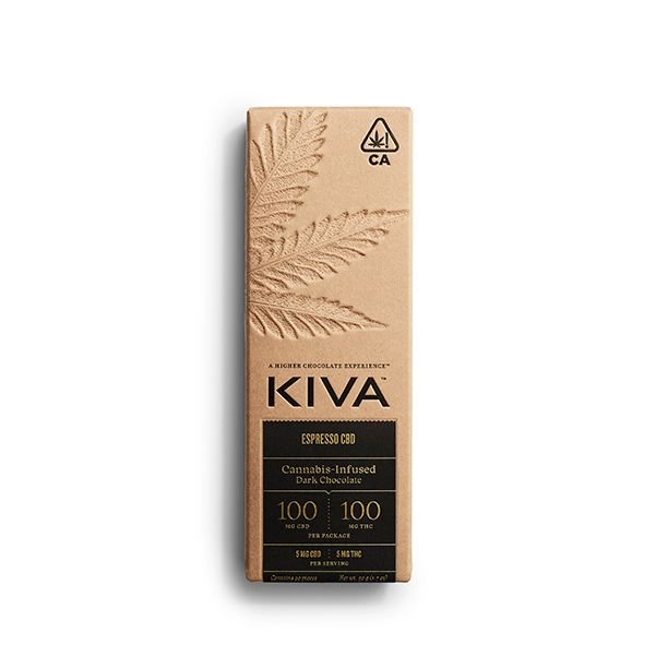 1:1 Dark Chocolate Espresso Bar