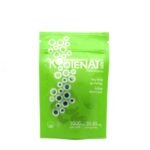 1000mg THC Indica Key Lime Gummies