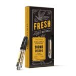 Pineapple Express Vape Cartridge - Delta 8 THC - Fresh
