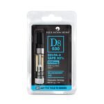 Blue Moon Hemp D8 Vape Cartridge - Blueberry OG