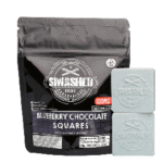 Blueberry Chocolate Squares 100mg