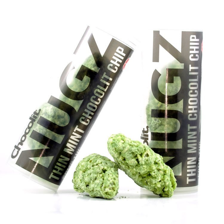 CHOCOLIT NUGZ 400mg Assorted Varieties