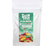 Stack’N Trees CBD/THC Gummy Worms
