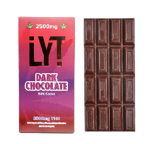 Dark Chocolate Bar Hybrid 2500mg