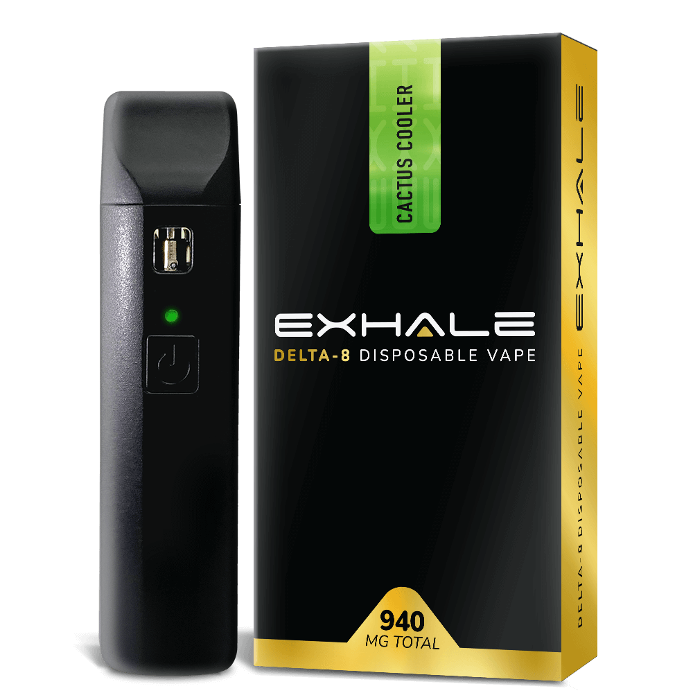 Delta 8 Disposable Vape Pen – Cactus Cooler