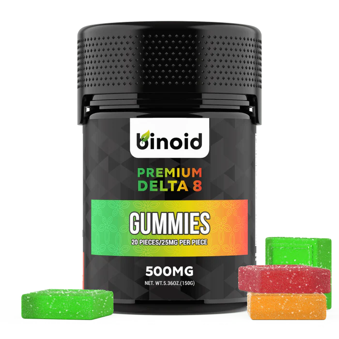 Delta 8 THC Gummies Online