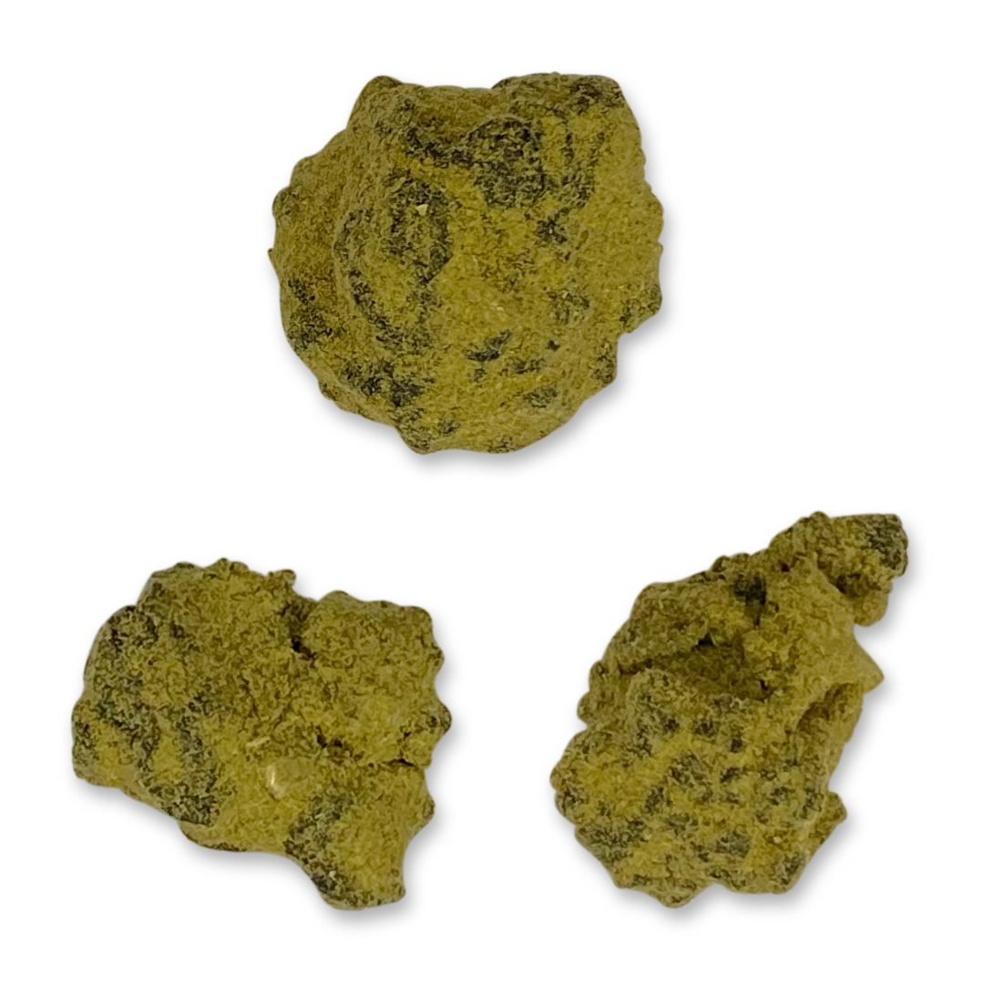 Delta-8-THC Infused Sweet Diesel Moonrocks
