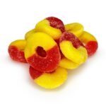 Delta-8 THC Peach Rings (300mg)