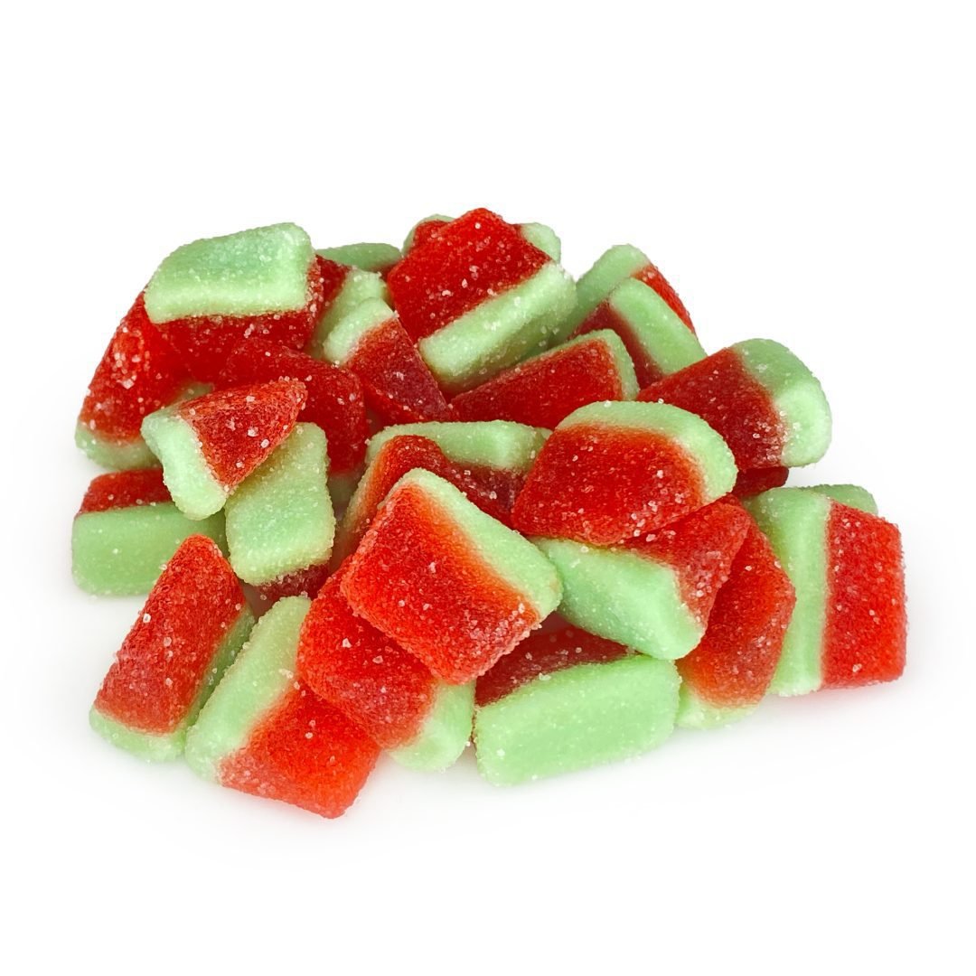 Delta-8 THC Watermelon Wedges - 600mg