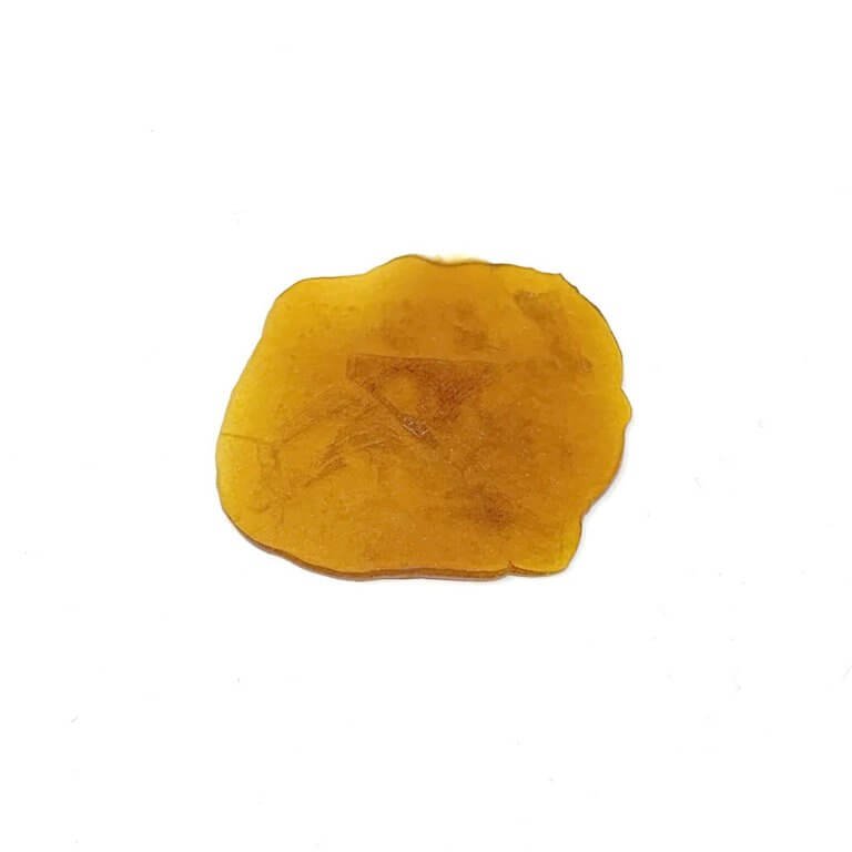 Island Sweet Skunk Shatter