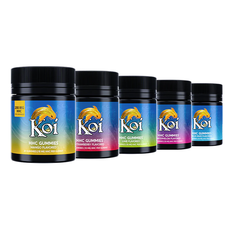 Koi HHC Gummies Online