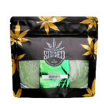 Smashed Green Apple Belts - 5000mg THC