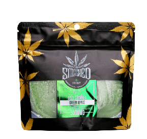 Smashed Green Apple Belts - 5000mg THC