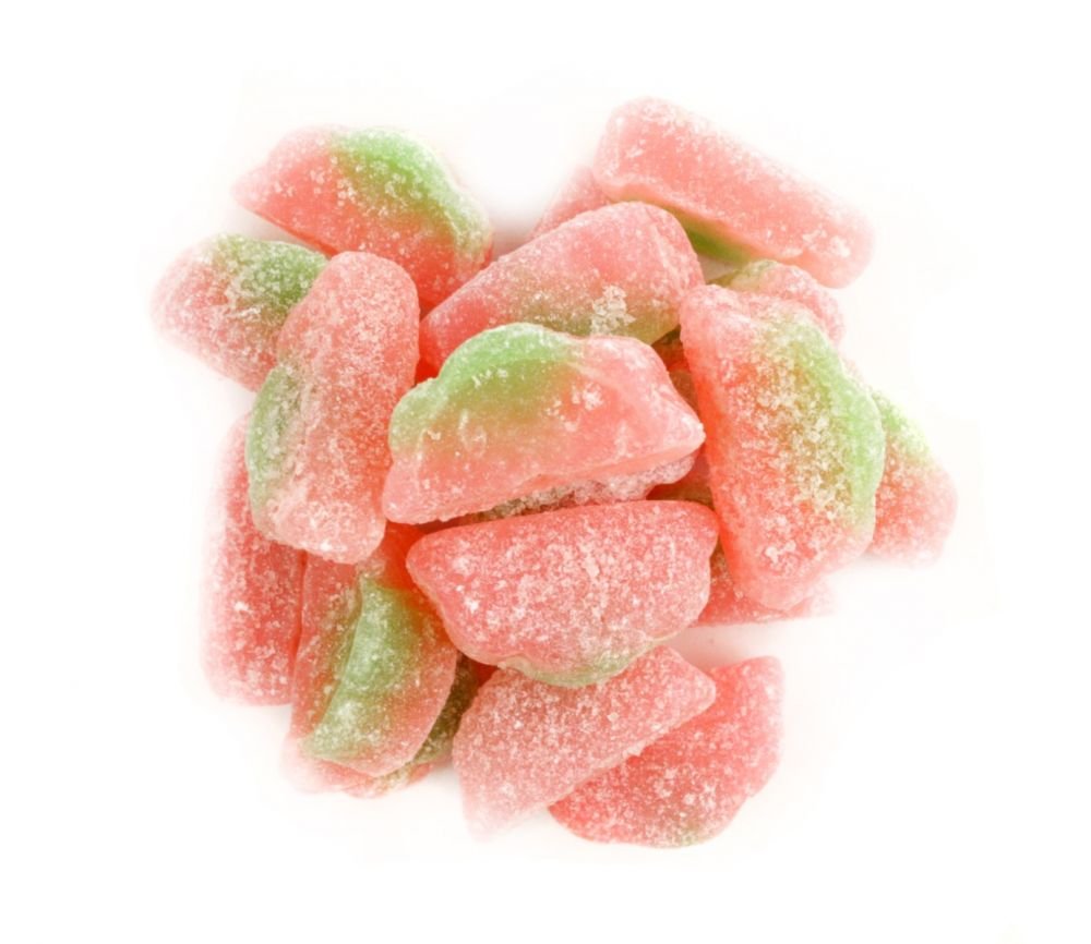 Sour Patch Watermelon THC Gummies