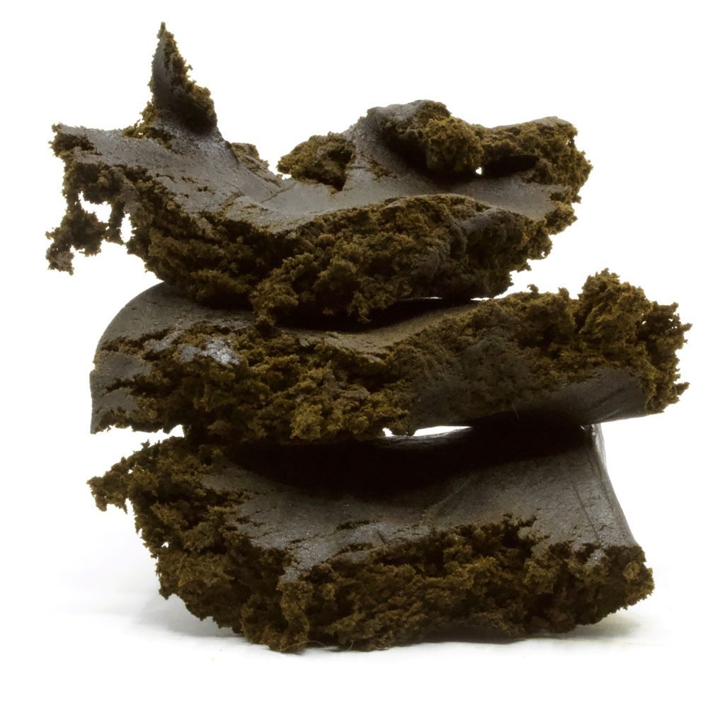 Sunrise Compass Hash - Sativa Dominant