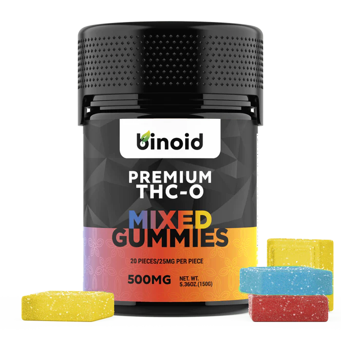 cheapest thc-o gummies